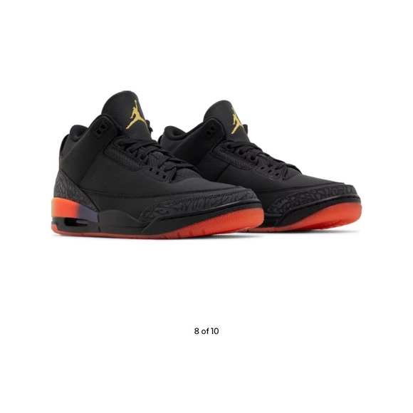 J Balvin Air Jordan 3 Retro Rio